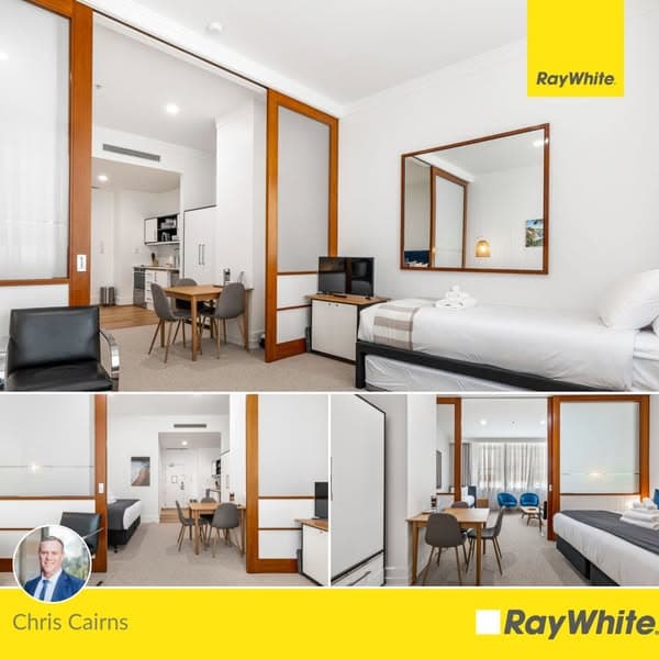 Best in Class. Fully Renovated. Car Park Included.