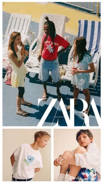 Abbigliamento Da Bambini New In | ZARA Italia