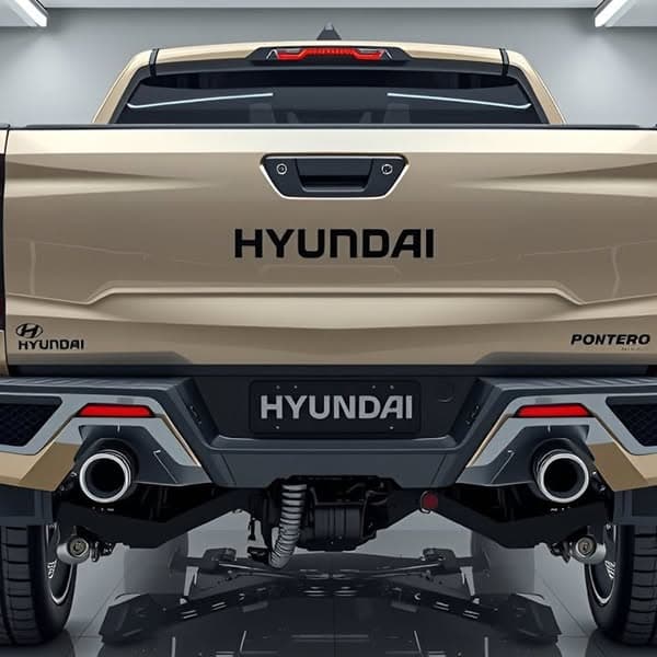 Hyundai's New Porter Model Is Absolutely Stunning