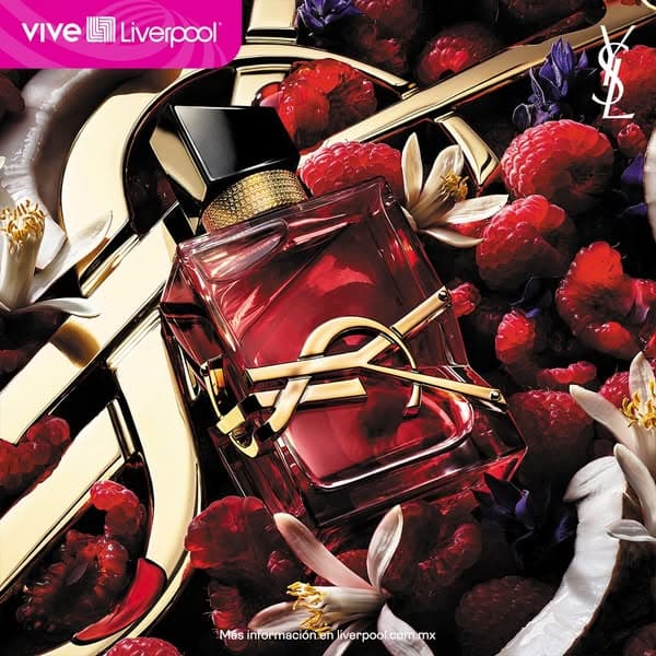 Libre Berry Crush de YSL