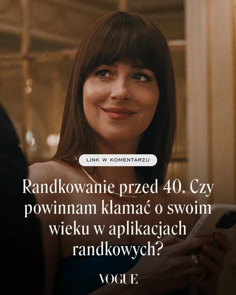 Randkowanie przed 40. Czy powinnam kłamać o swoim wieku w aplikacjach randkowych?