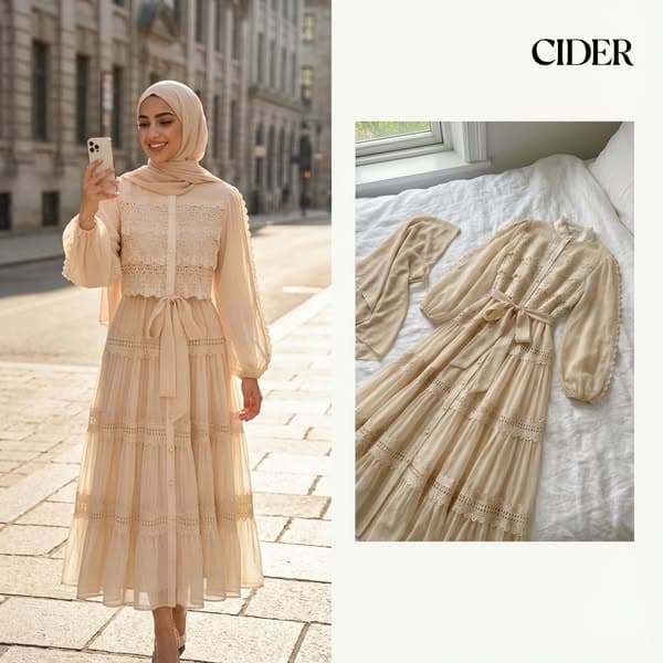 Cider | Fashion Starts With A Feeling