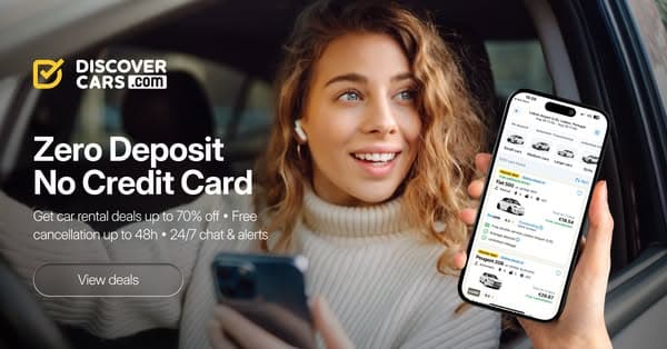 $0 Deposit Car Rentals