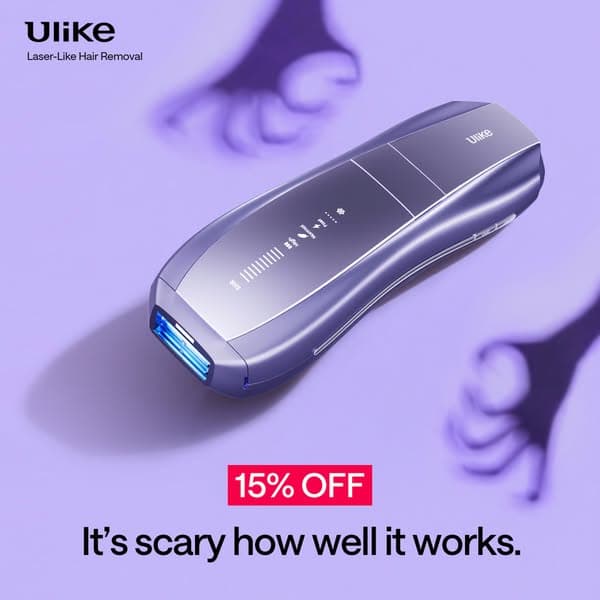 R.I.P. Body Hair this Halloween