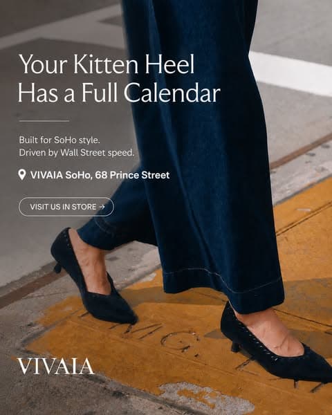 VIVAIA in New York