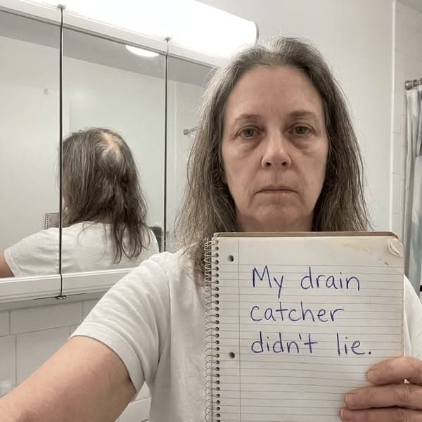 Doc said “it’s just menopause.” She was WRONG.
