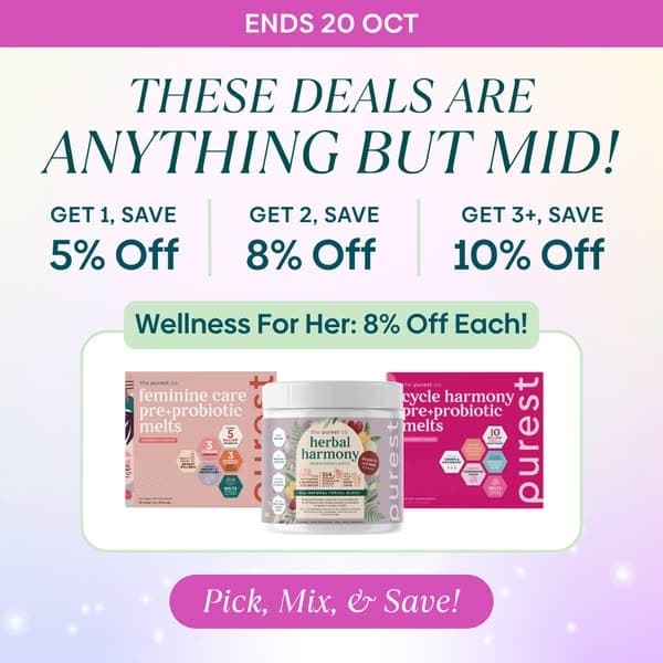 5-10% Off: Max Savings For Mid-Month ✨💸