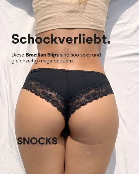 Bestelle jetzt den Brazilian Slip deiner Träume!🥰