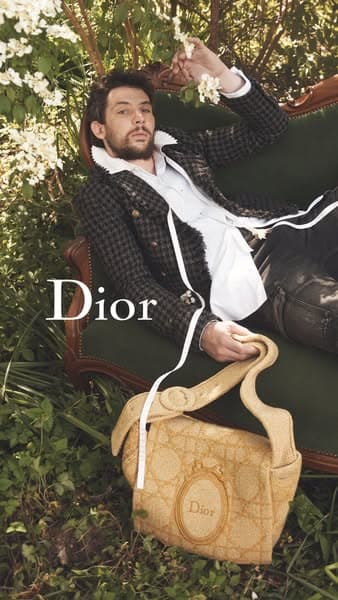 Dior Men's Winter Collection: designer winter clothes | DIOR