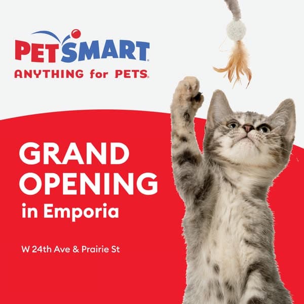 Grand Opening is Aug 22!