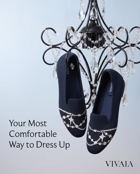 The Finishing Touch Your Outfit Needs.