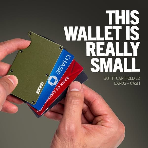 Upgrade Your Wallet