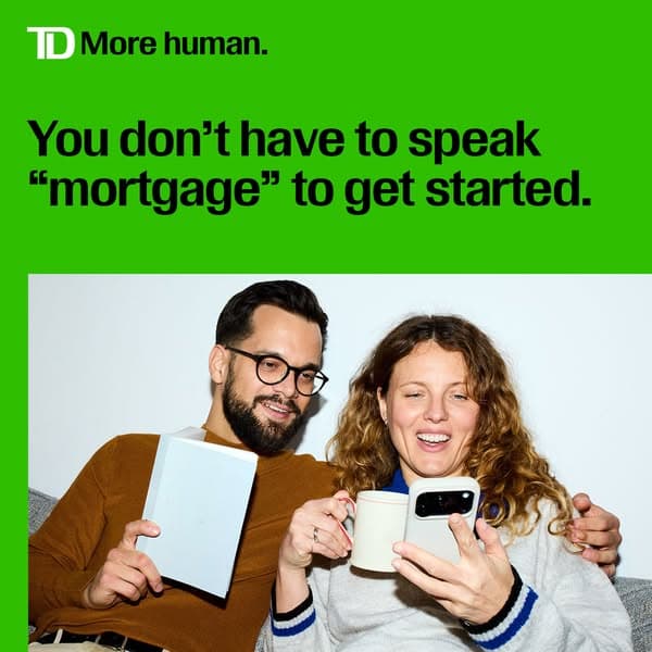 Say hello to good mortgage advice