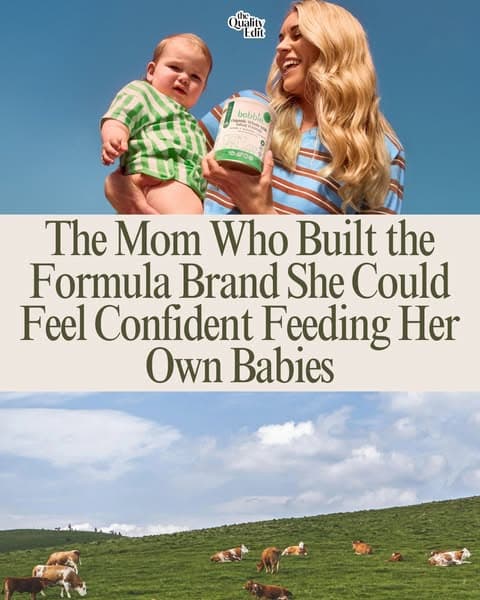 Closest to Breast Milk Recipe