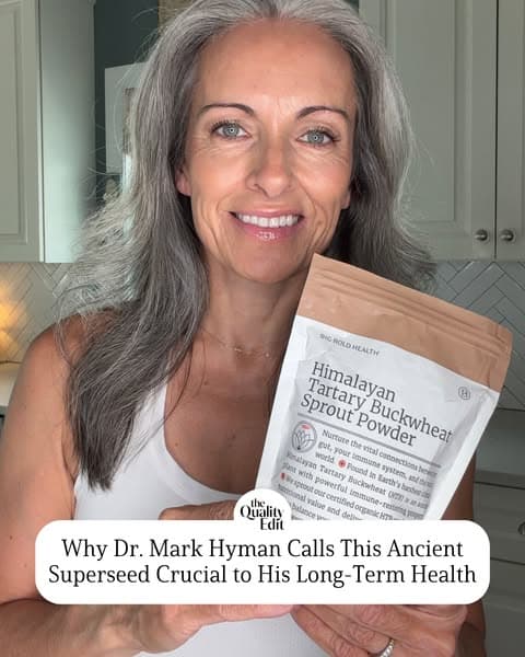 Dr. Hyman Takes It. So We Tried It.