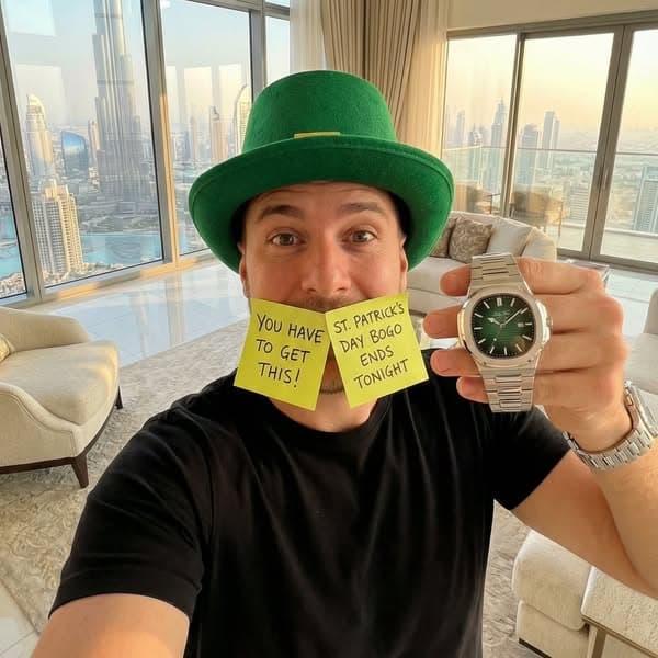 🍀 BUY 1 GET 1 FREE