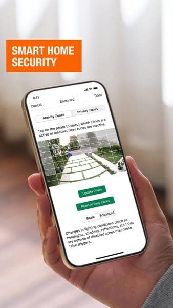 Smart Home Security