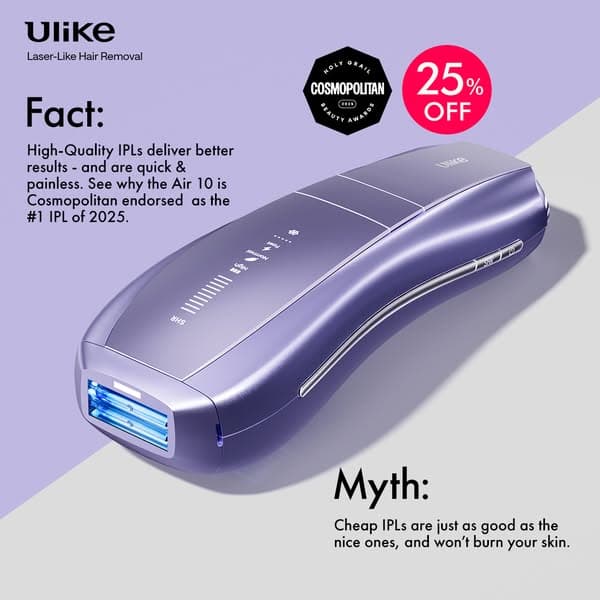 ✨ Smoother Skin in 2 Weeks — 25% OFF