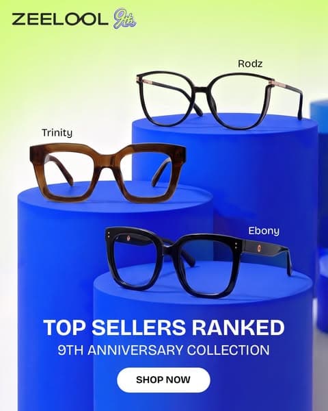 Affordable Prescription Glasses