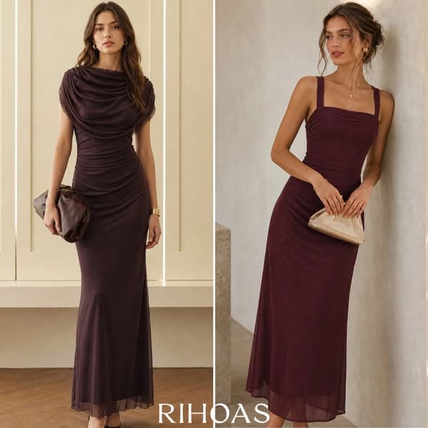The perfect holiday dress ๐