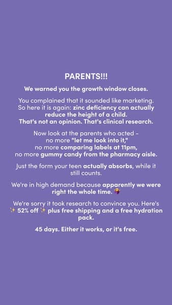 The hidden cause of my teen's moodiness…
