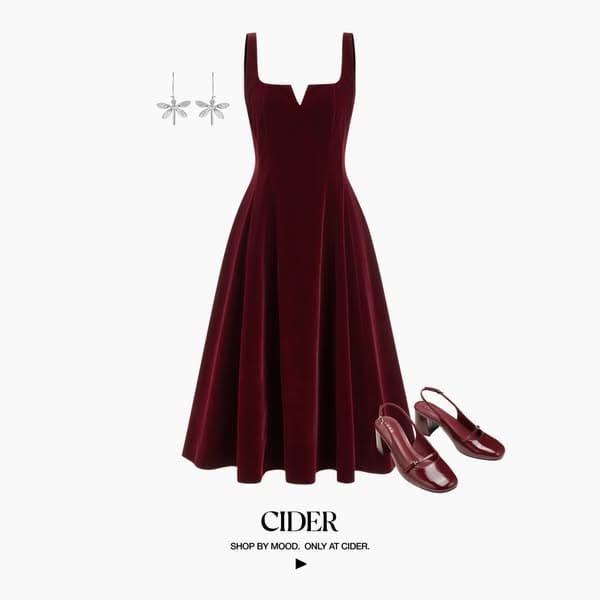 Cider | Fashion Starts With A Feeling