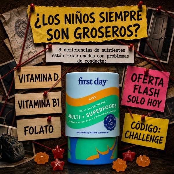 Más de 1 millón de padres lo recomiendan