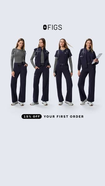 Your First Order—15% OFF