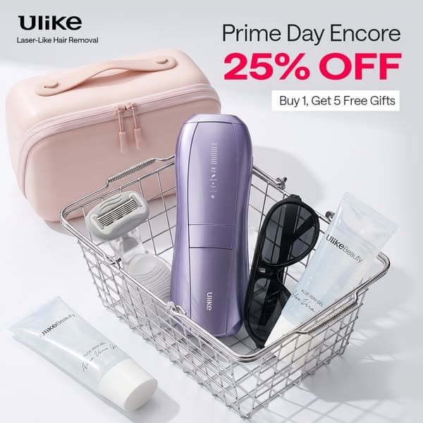 Prime Day Is Back • Air 10 Deluxe $279