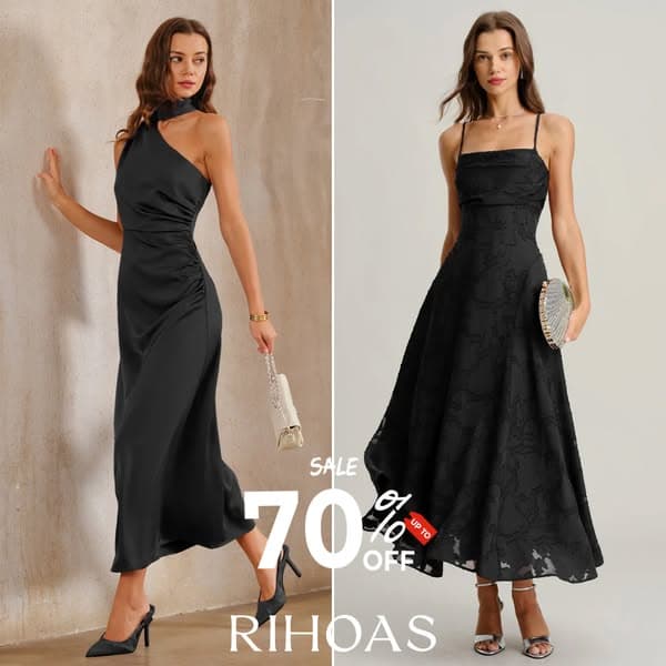 Make every occasion unforgettable with Rihoas.