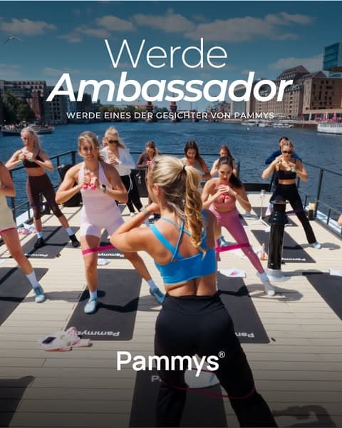 Pammys Creators Club ✨