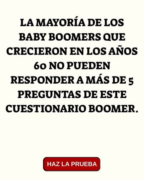 La mayoría de los adultos suspenden este cuestionario de estudios sociales de 5º curso