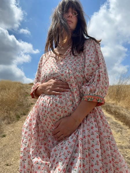 Effortless Dresses For Pregnancy & Beyond
