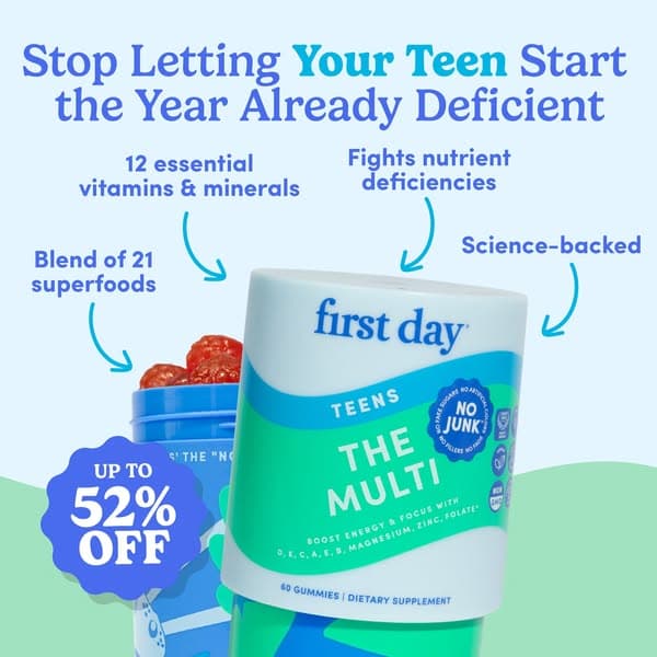 New Year’s Sale: Up to 52% Off 🎊