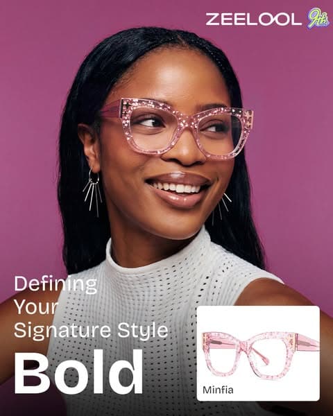 ✨✨ Keep your style fresh