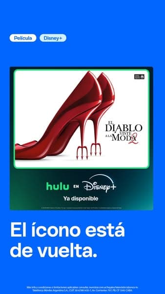#MovistarTV
