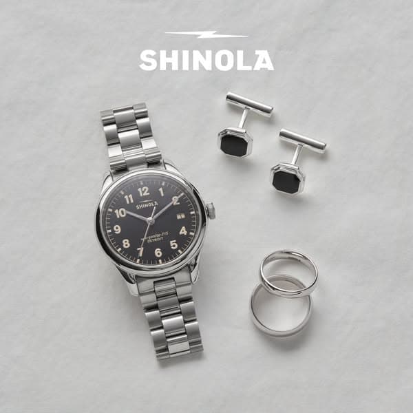 For the couple with everything