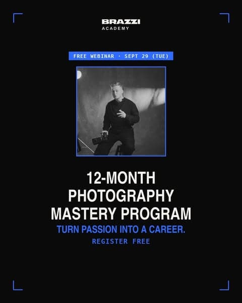 Turn Your Photography Passion Into a Career