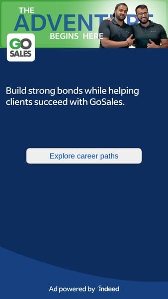 Explore career paths