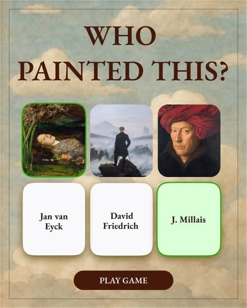 🖼️ What Art Style Is It? Test Yourself Now!