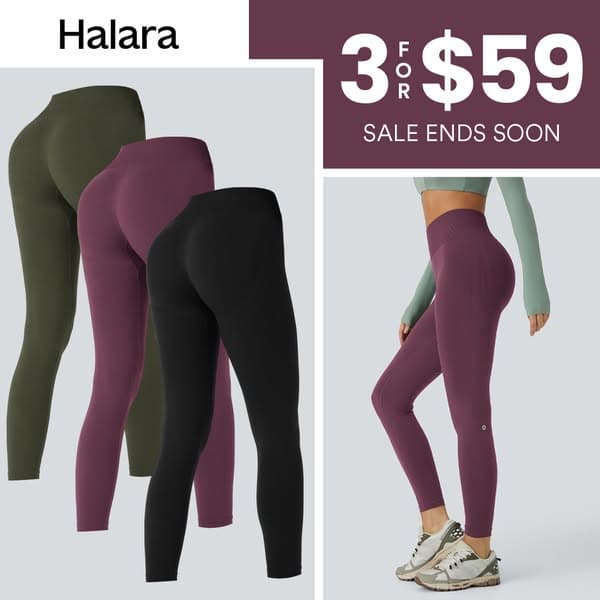 Fall in love with halara styles🧡 🧡