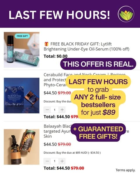 Your Cart Could Look Like This TODAY