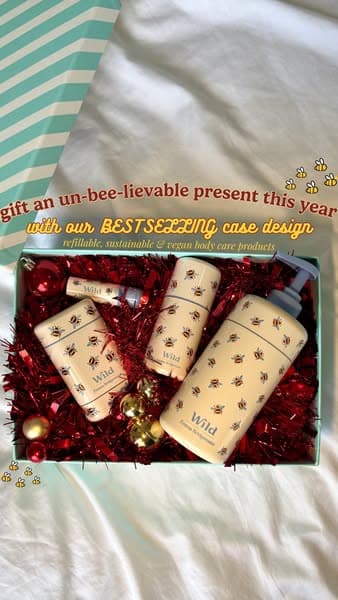 Wild personal care – effective and natural