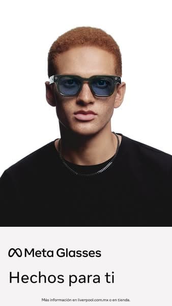 Meta Glasses.