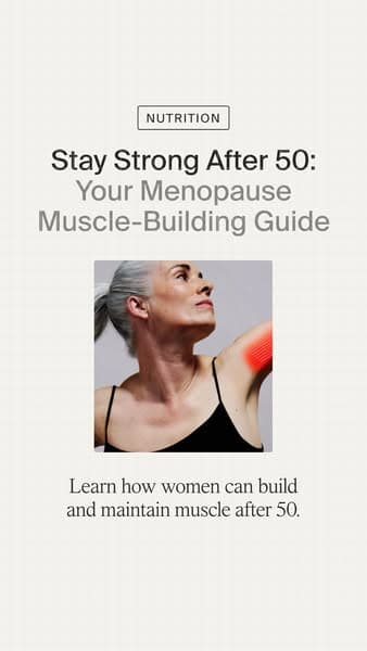 Stay Strong After 50
