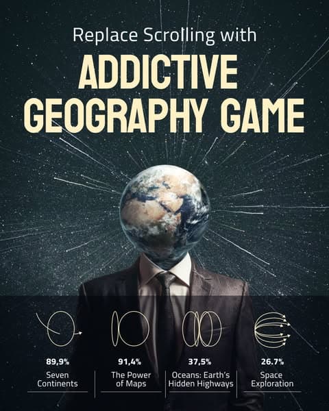 Explore the World in Minutes