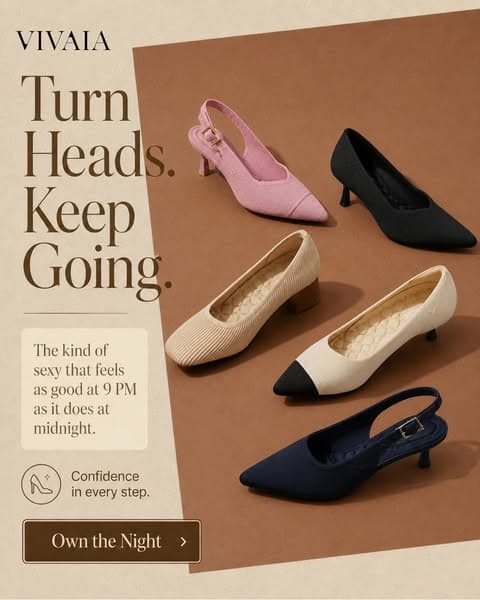 Turn Heads. Keep Going.