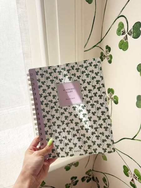 The best academic year diary