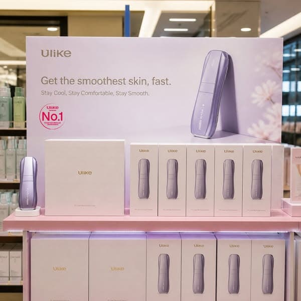 Ulike Air 10 Ice-Cold IPL. Zero Pain.
