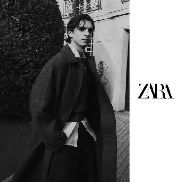 ZARA MAN